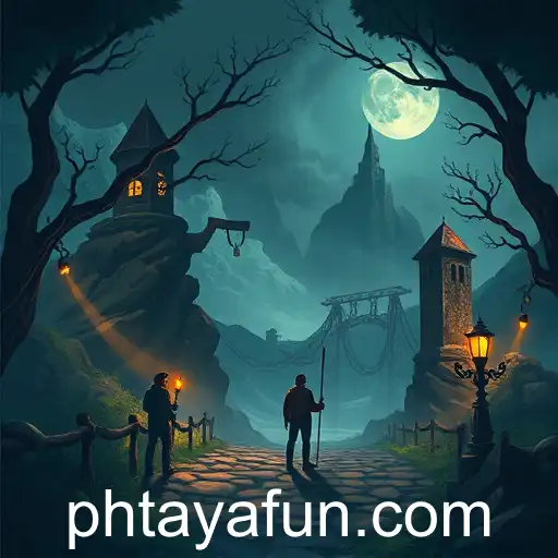 Exploring the Allure of Adventure Games: A Guide to the 'Phtaya' Category