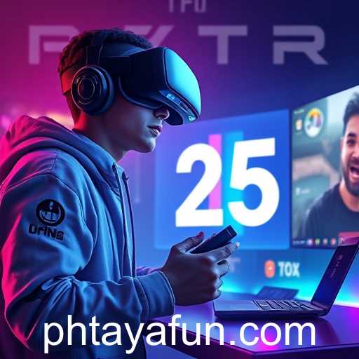 Digital Gaming Sees Unprecedented Growth