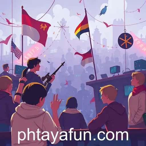 Gaming Evolves: A New Era of Online Experiences