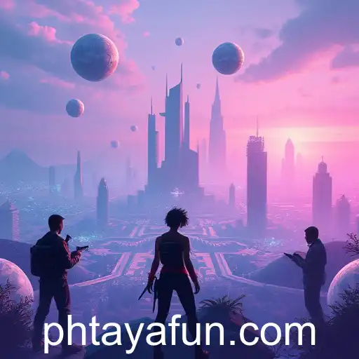 Phtaya: Revolutionizing Online Game Interaction