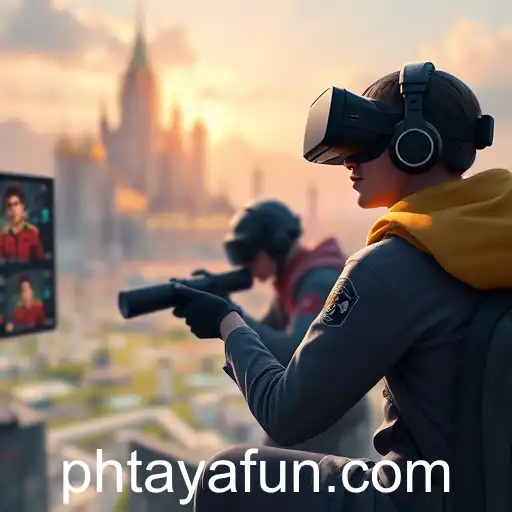 The Rise of Online Gaming in the Digital Age