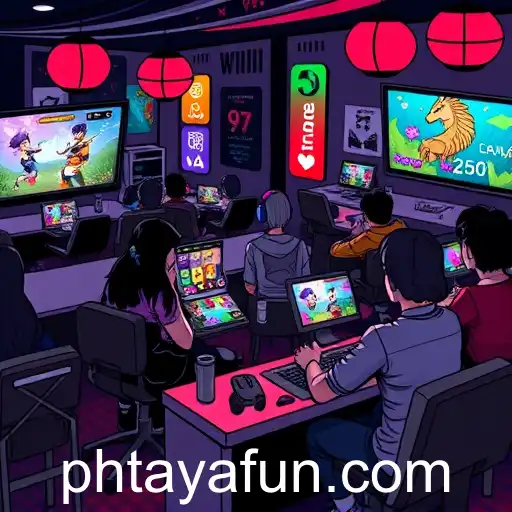 The Rise of Phtaya in the Global Gaming Community