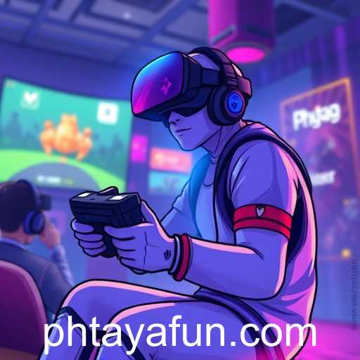 Phtaya: Transforming Online Gaming Worlds
