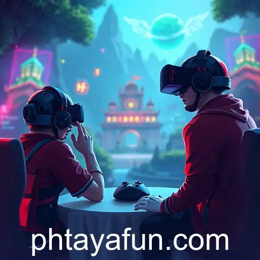 Phtaya: Revolutionizing the Online Gaming Landscape