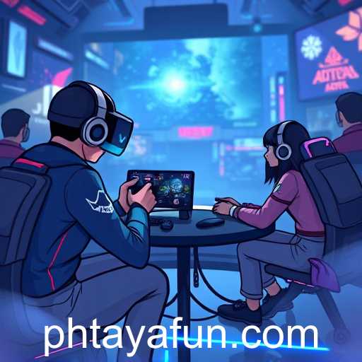 Phtaya: The Rising Phenomenon in Gaming